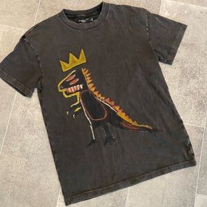 Abercrombie & Fitch x Jean Michel Basquiat